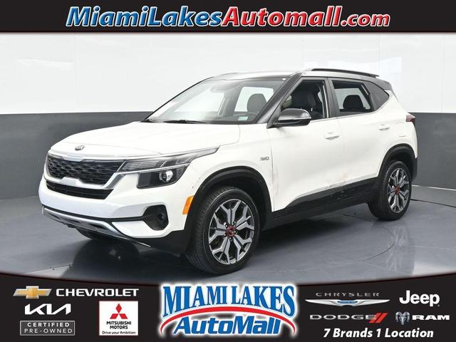 2021 Kia Seltos