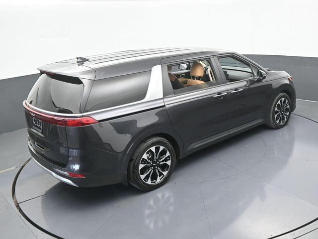 Photo of 2024 Metal Kia Carnival