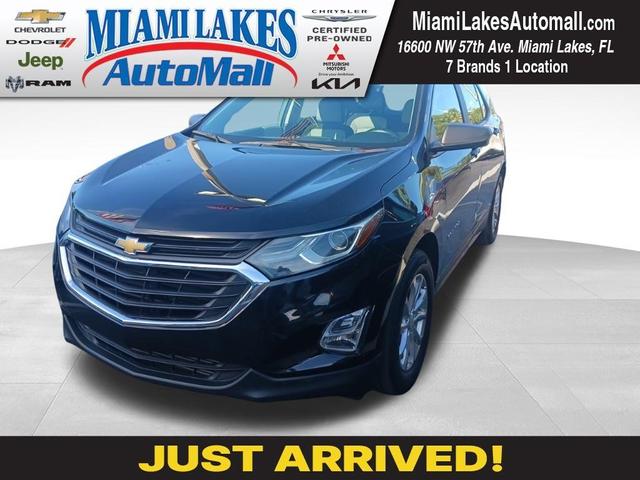 2021 Chevrolet Equinox
