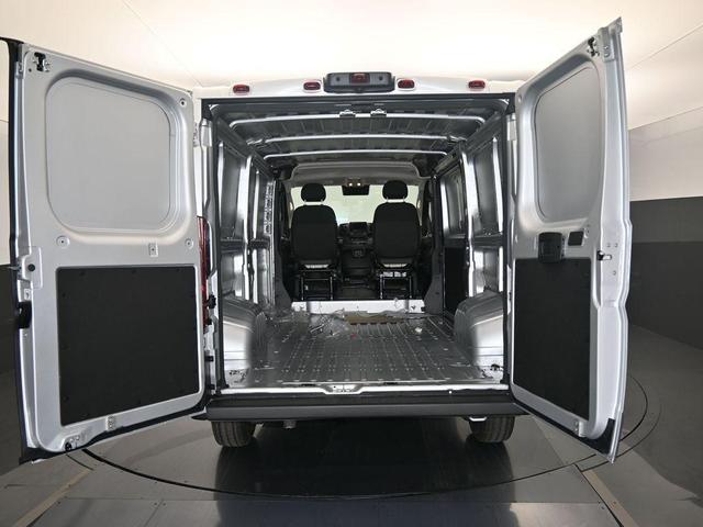 Photo of 2025 Bright Silver Clearcoat Metallic RAM ProMaster 1500