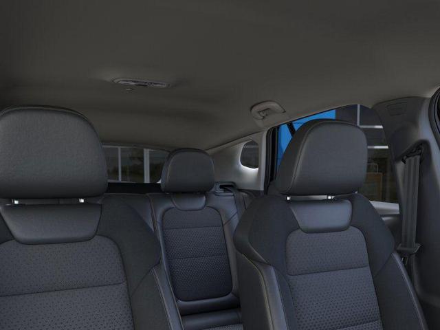 Photo of 2025 Mosaic Black Metallic Chevrolet Trax
