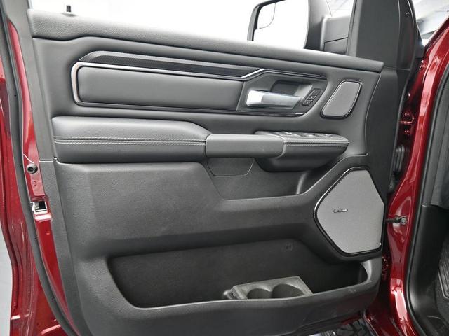 Photo of 2026 Delmonico Red Pearlcoat RAM 1500