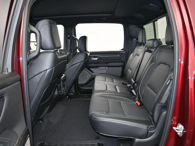 Photo of 2026 Delmonico Red Pearlcoat RAM 1500