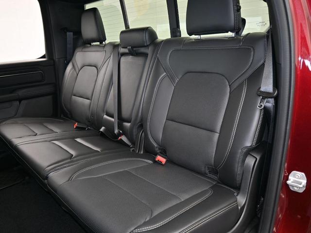 Photo of 2026 Delmonico Red Pearlcoat RAM 1500
