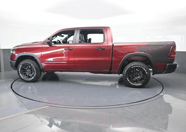 Photo of 2026 Delmonico Red Pearlcoat RAM 1500