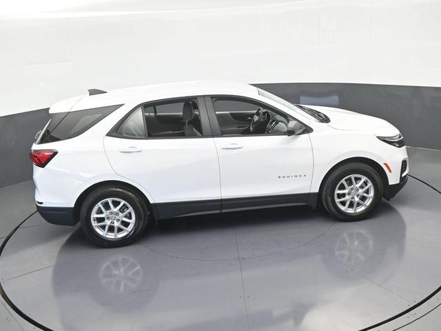 Photo of 2023 Summit White Chevrolet Equinox