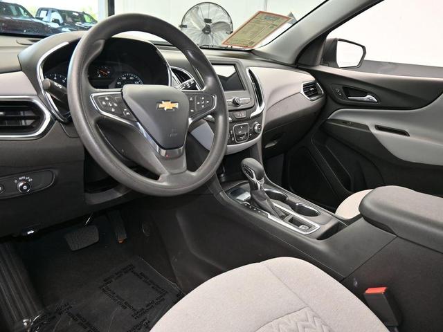 Photo of 2023 Summit White Chevrolet Equinox
