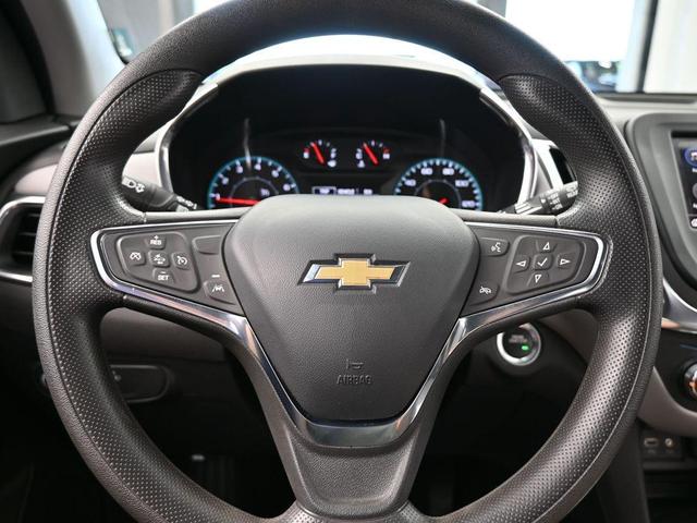 Photo of 2023 Summit White Chevrolet Equinox