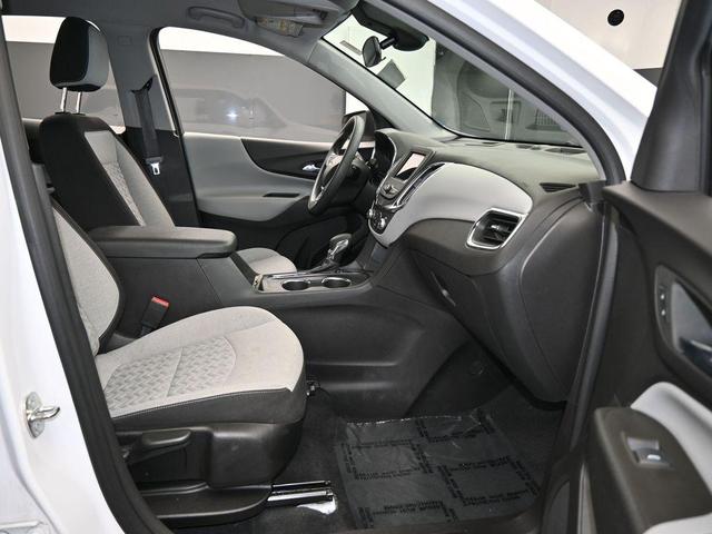 Photo of 2023 Summit White Chevrolet Equinox