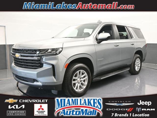 2023 Chevrolet Tahoe