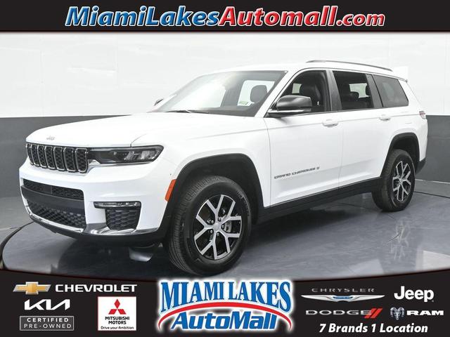 2024 Jeep Grand Cherokee L
