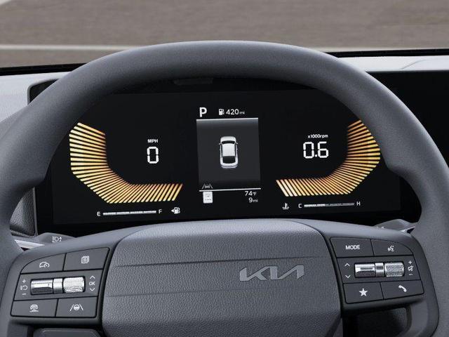 Photo of 2025 Gray Kia K4