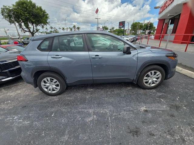 Photo of 2022  Toyota Corolla Cross