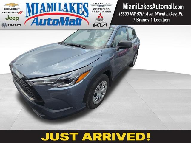 Photo of 2022  Toyota Corolla Cross