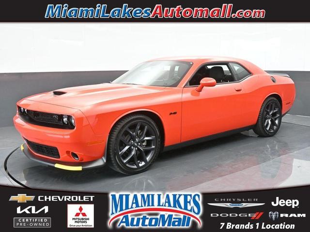 2023 Dodge Challenger