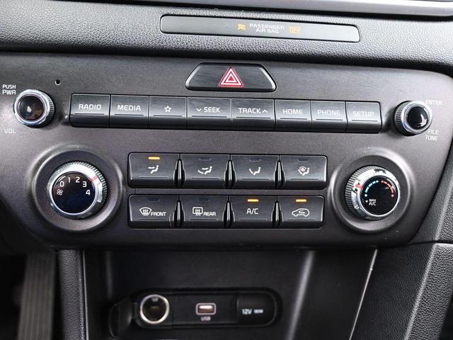 Photo of 2020 Black Cherry Pearl Kia Sportage