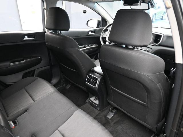 Photo of 2020 Black Cherry Pearl Kia Sportage