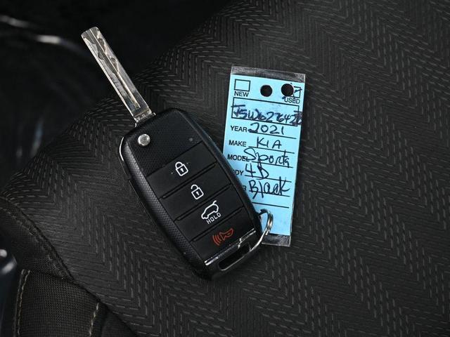 Photo of 2020 Black Cherry Pearl Kia Sportage