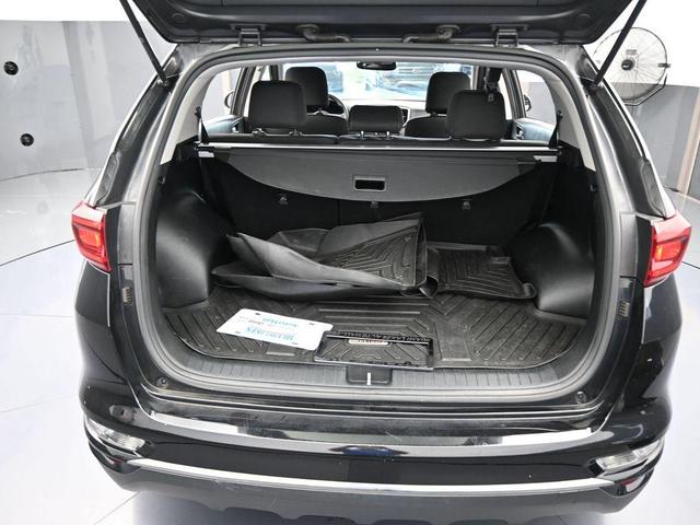 Photo of 2020 Black Cherry Pearl Kia Sportage
