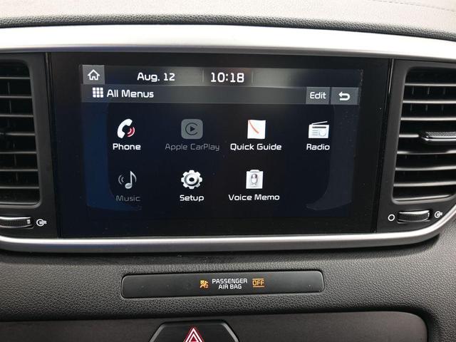 Photo of 2020 Black Cherry Pearl Kia Sportage