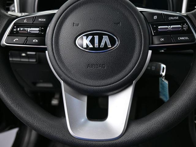 Photo of 2020 Black Cherry Pearl Kia Sportage