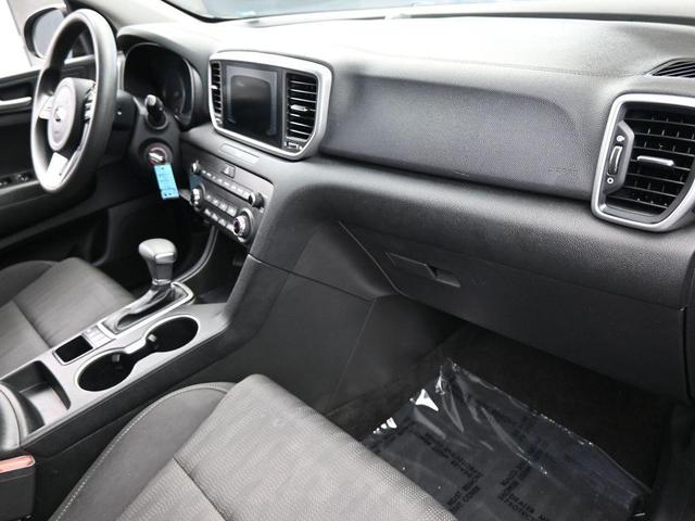 Photo of 2020 Black Cherry Pearl Kia Sportage