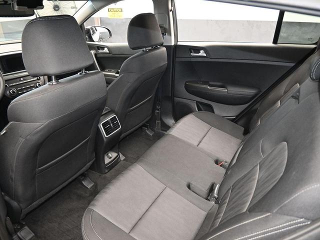 Photo of 2020 Black Cherry Pearl Kia Sportage