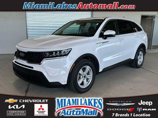 2021 Kia Sorento