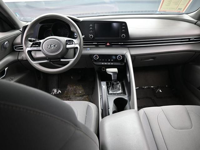 Photo of 2021 Calypso Red Hyundai ELANTRA