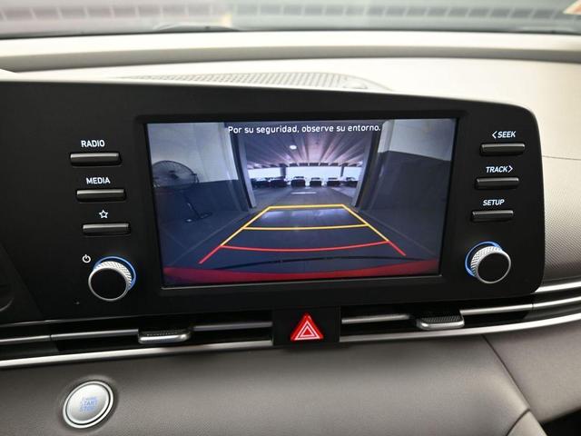 Photo of 2021 Calypso Red Hyundai ELANTRA