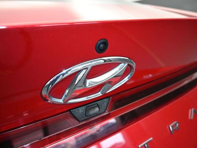 Photo of 2021 Calypso Red Hyundai ELANTRA