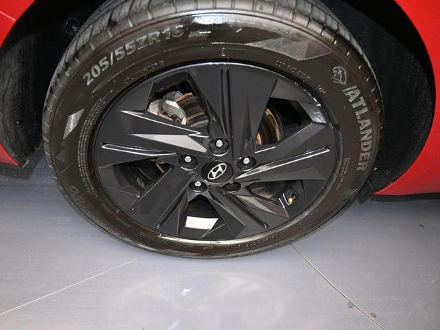 Photo of 2021 Calypso Red Hyundai ELANTRA