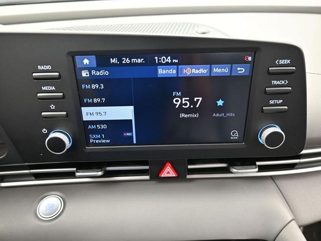 Photo of 2021 Calypso Red Hyundai ELANTRA