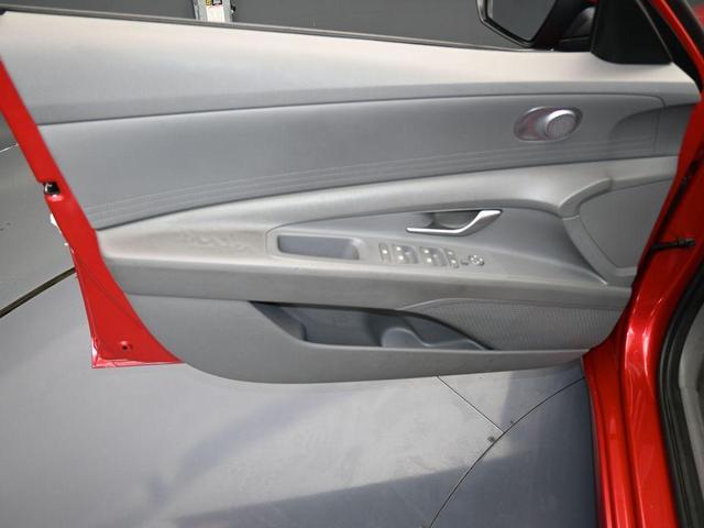 Photo of 2021 Calypso Red Hyundai ELANTRA