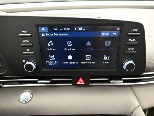 Photo of 2021 Calypso Red Hyundai ELANTRA