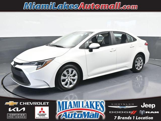 2023 Toyota Corolla