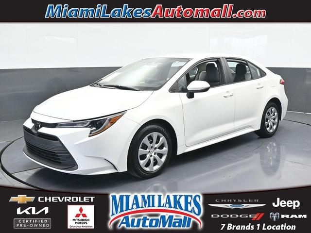 2023 Toyota Corolla