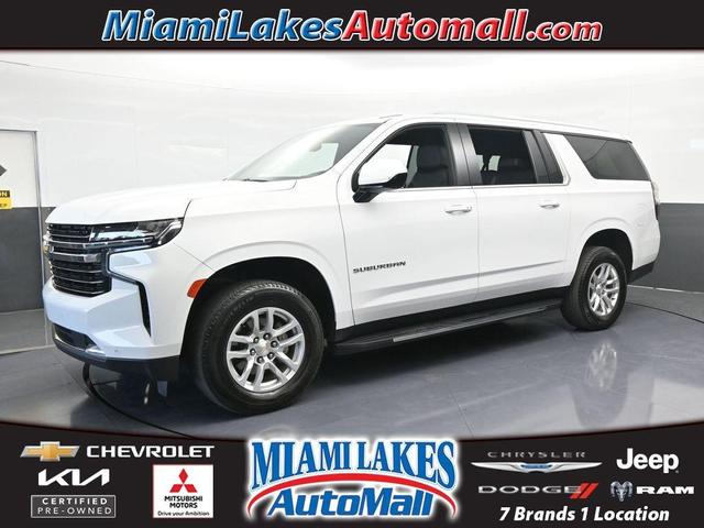 2023 Chevrolet Suburban