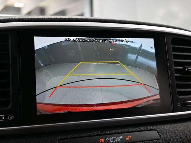 Photo of 2022 Hyper Red Kia Sportage