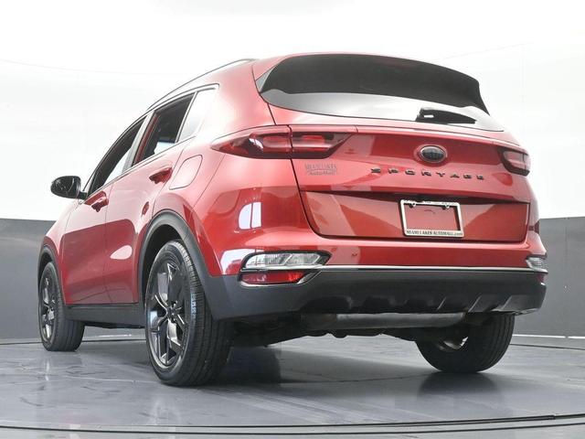 Photo of 2022 Hyper Red Kia Sportage