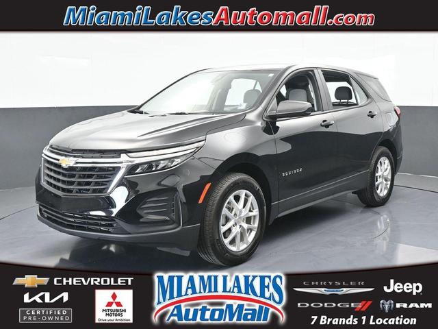 2024 Chevrolet Equinox