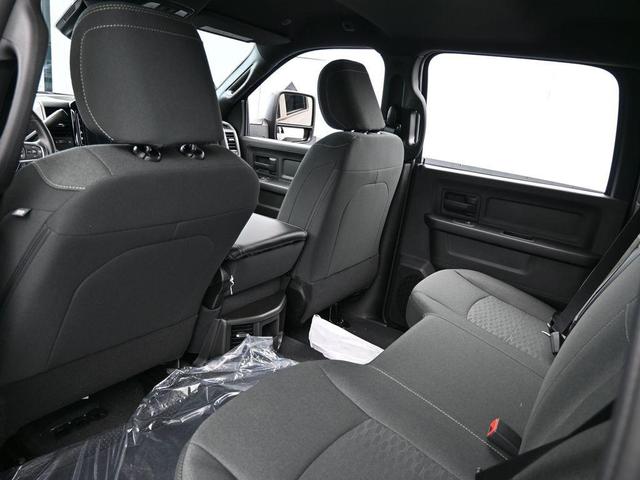 Photo of 2025 Diamond Black RAM 2500