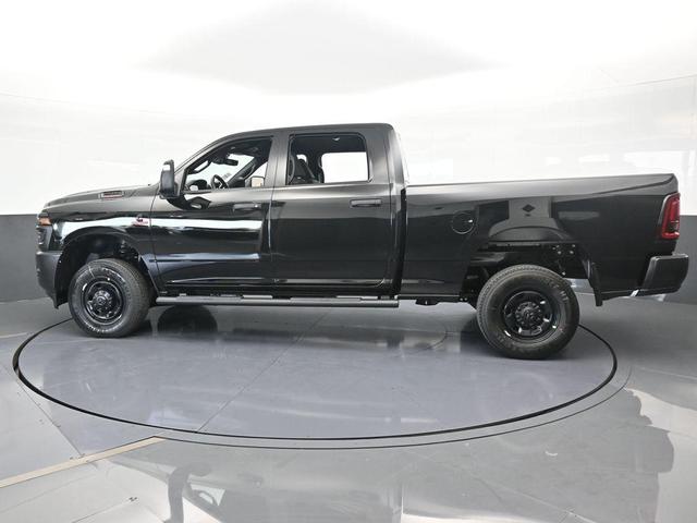 Photo of 2025 Diamond Black RAM 2500