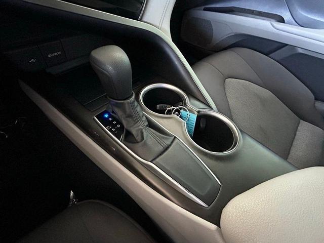 Photo of 2021 Silver Toyota Camry