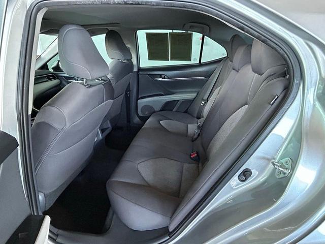 Photo of 2021 Silver Toyota Camry