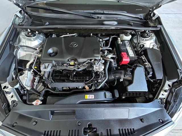 Photo of 2021 Silver Toyota Camry