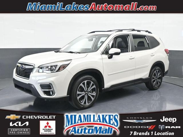 2019 Subaru Forester