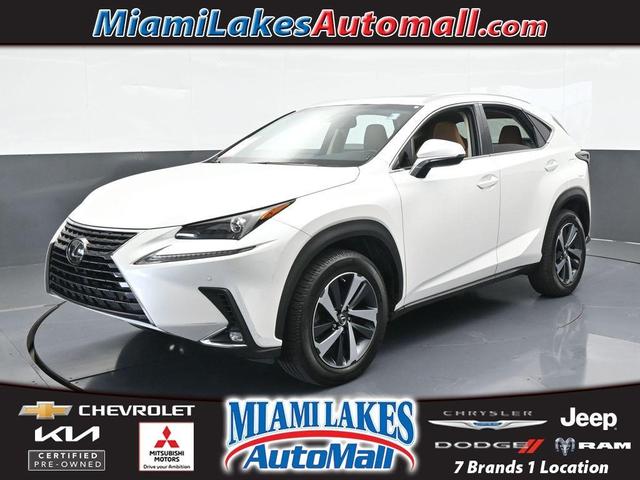 2019 Lexus Nx 300