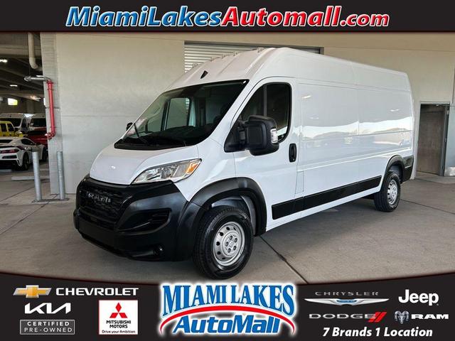 2023 RAM Promaster 2500