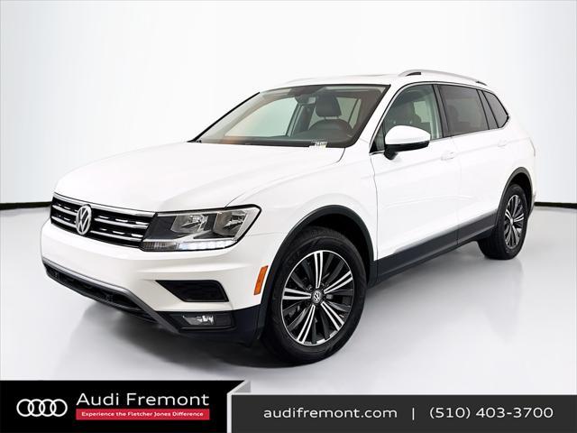 2019 Volkswagen Tiguan